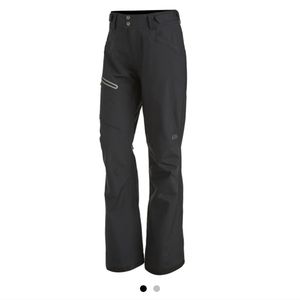 NWT Eastern Mountain Sports Insulated Ski Snowboarding Snow Pants Women's S